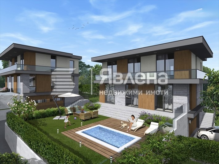 Продава КЪЩА, гр. Варна, м-т Долна Трака, снимка 5 - Къщи - 54744812