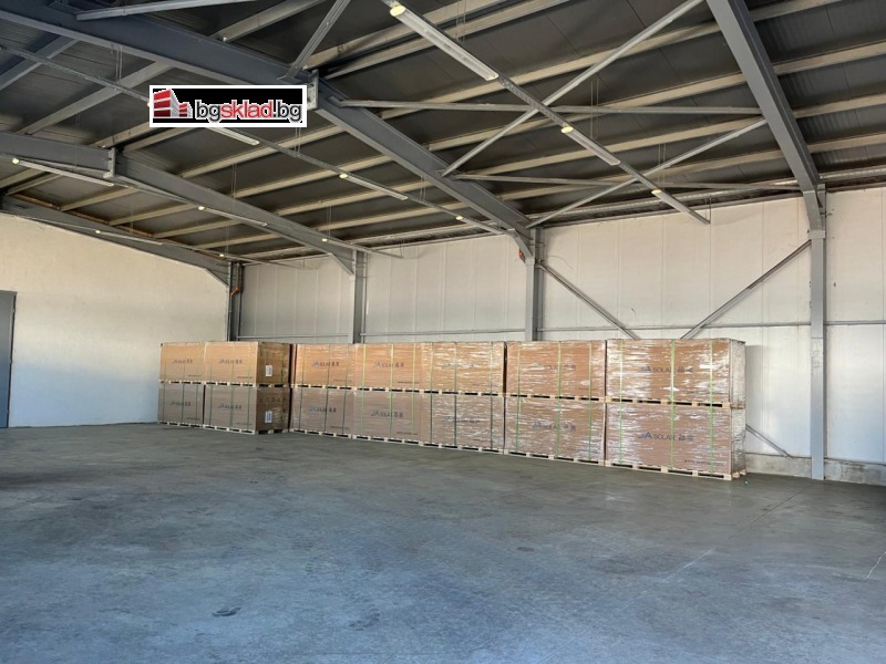 Продава ПРОМ. ПОМЕЩЕНИЕ, гр. Брезник, област Перник, снимка 3 - Производствени сгради - 52689468