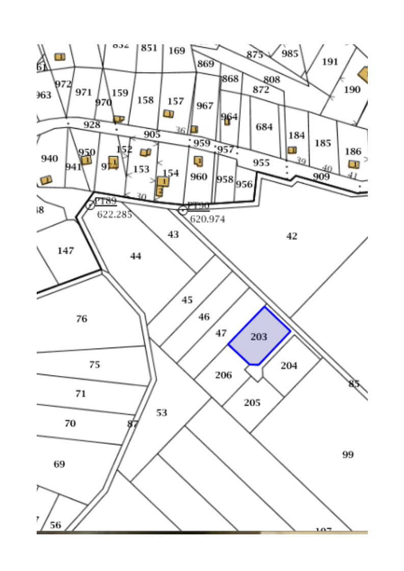 Продава  Парцел област София , с. Хераково , 2460 кв.м | 65921098 - изображение [2]