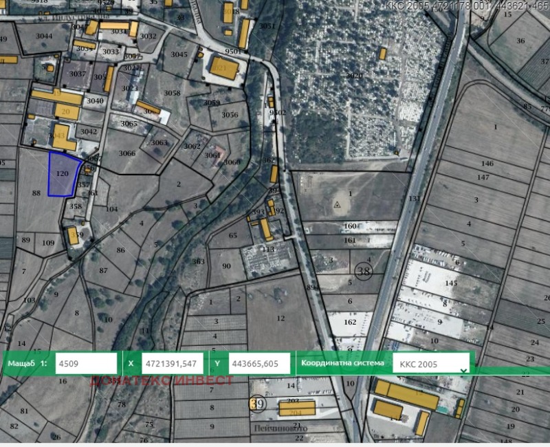 Zu verkaufen  Land region Plowdiw , Karlowo , 3 dka | 79572794