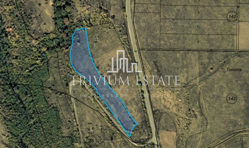 Продава ЗЕМЕДЕЛСКА ЗЕМЯ, с. Балабанчево, област Бургас