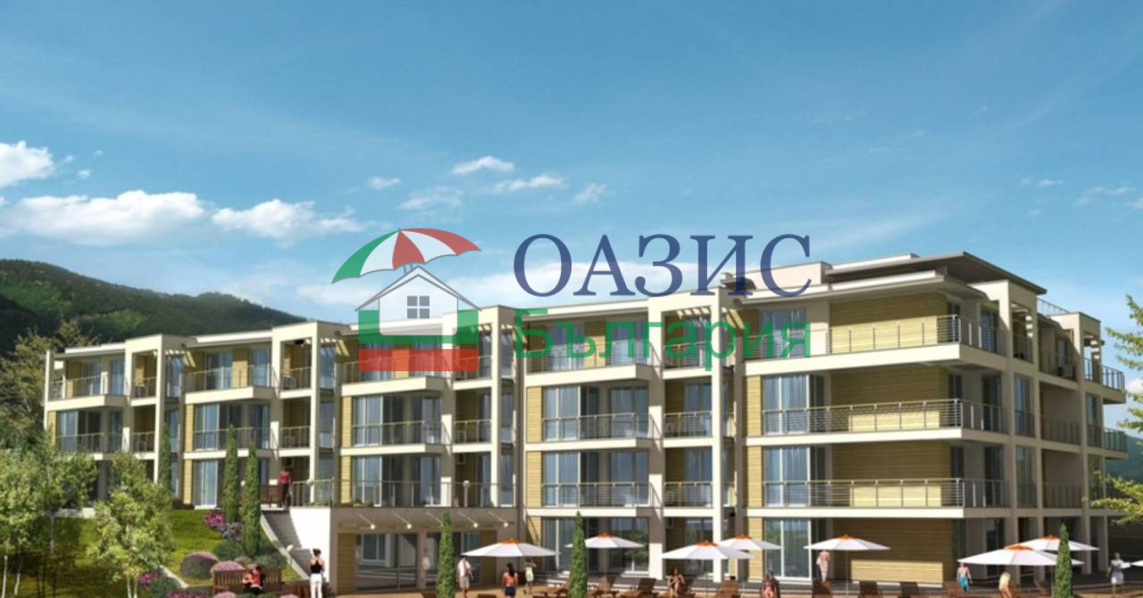 Продава 1-СТАЕН, гр. Свети Влас, област Бургас, снимка 2 - Апартаменти - 55017673