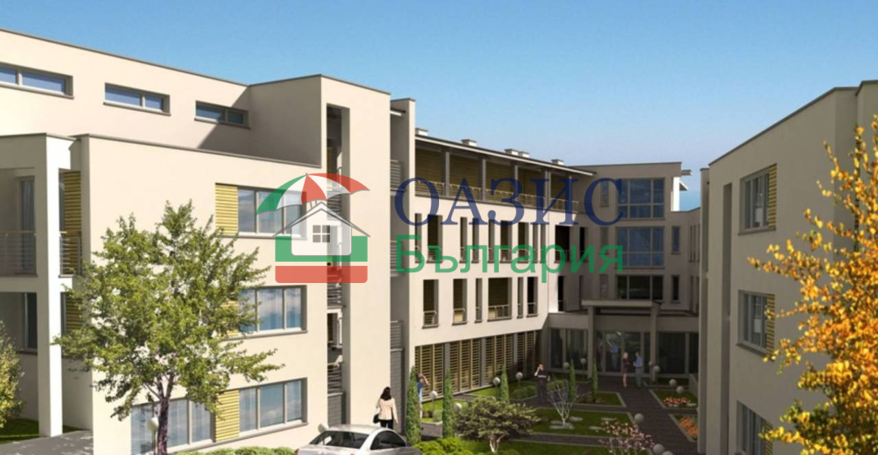 Продава 1-СТАЕН, гр. Свети Влас, област Бургас, снимка 3 - Апартаменти - 55017673