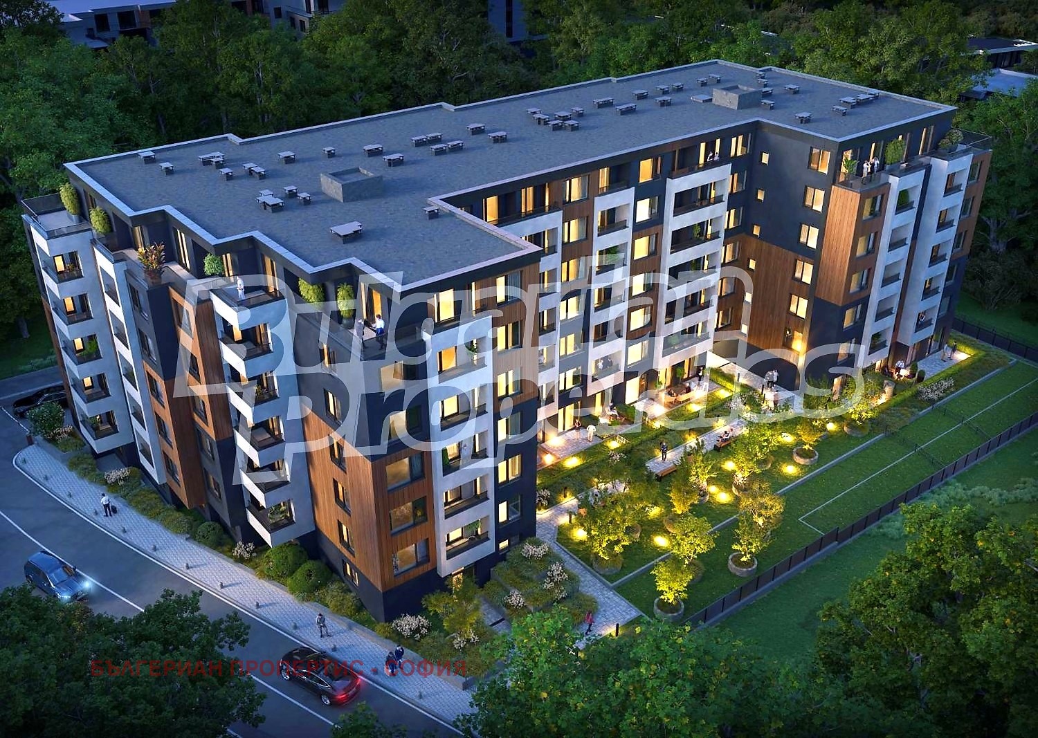 Продава 2-СТАЕН, гр. София, Малинова долина