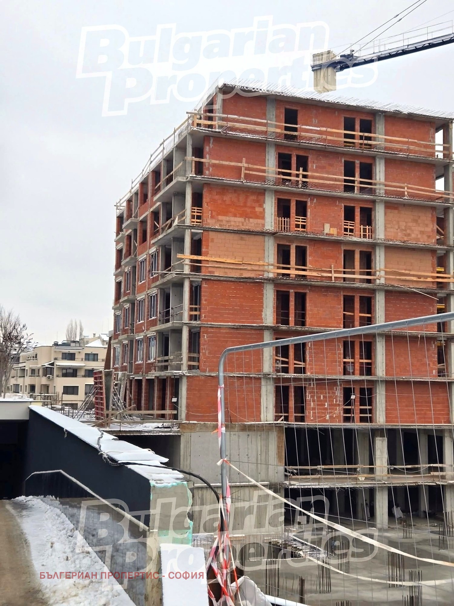 Продава 2-СТАЕН, гр. София, Малинова долина, снимка 6 - Апартаменти - 55103488
