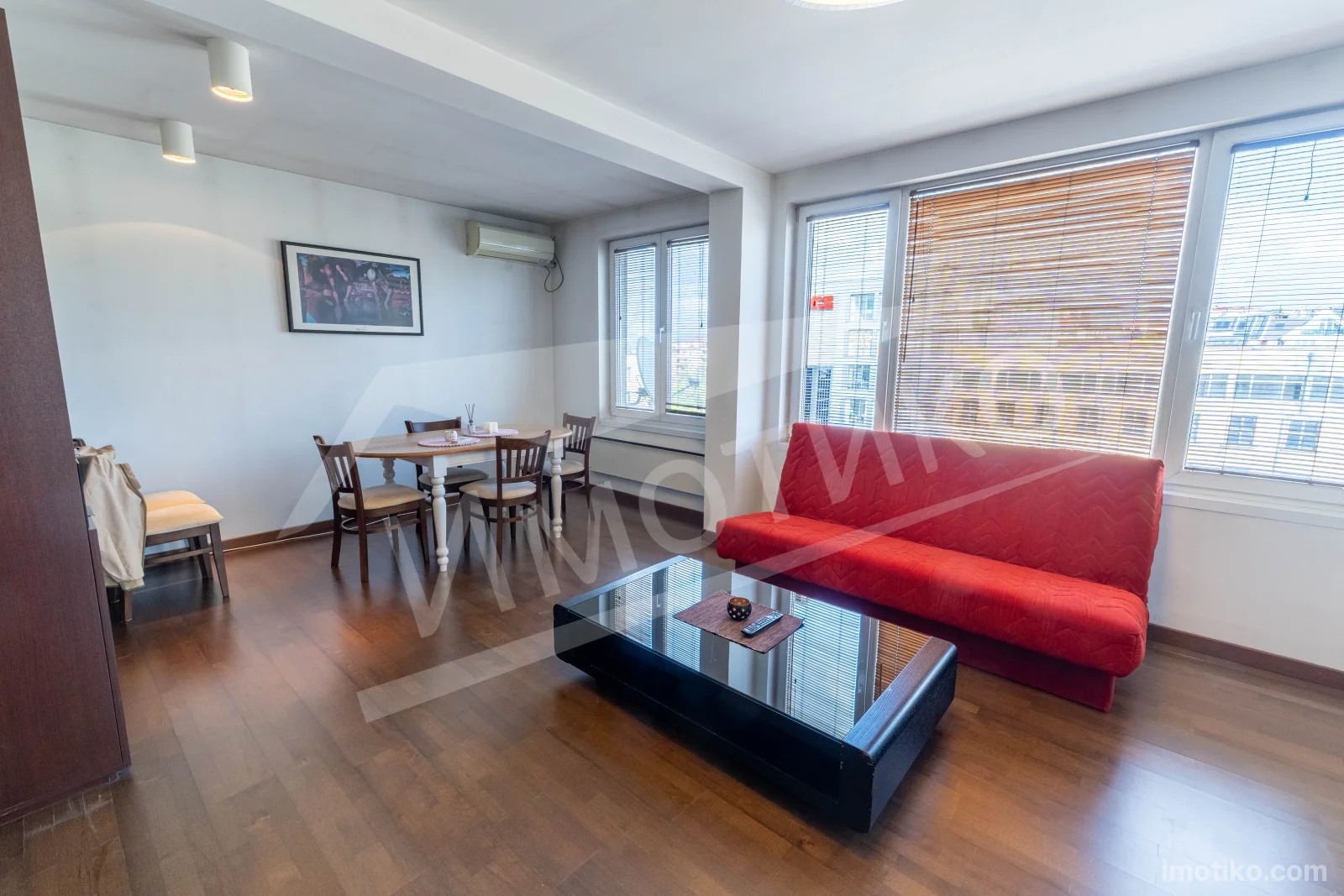 Продава 2-СТАЕН, гр. София, Оборище, снимка 3 - Апартаменти - 56264682
