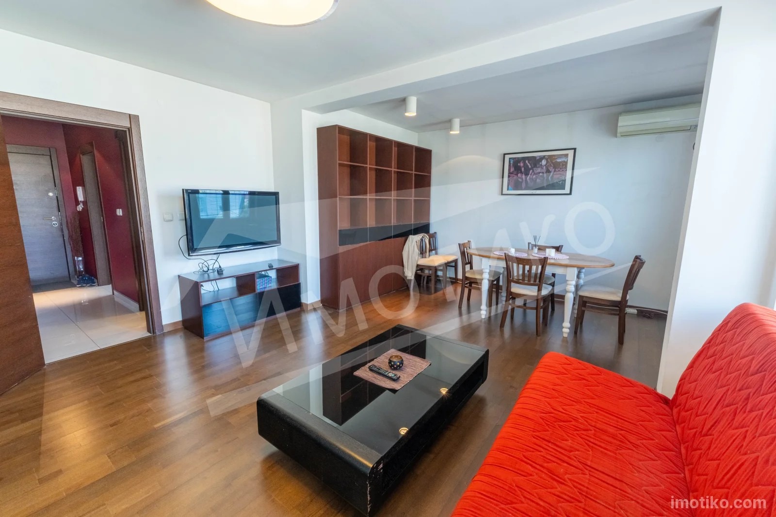 Продава 2-СТАЕН, гр. София, Оборище, снимка 4 - Апартаменти - 56264682