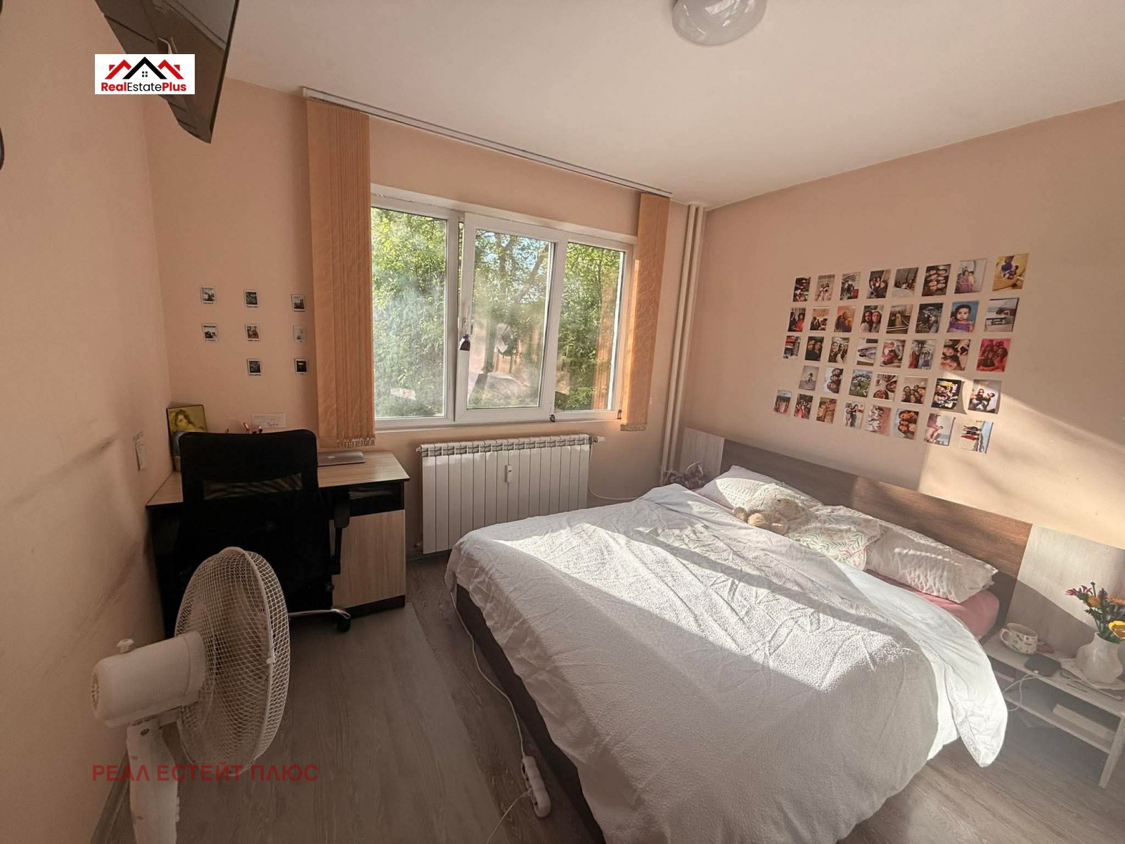 Продава 3-СТАЕН, гр. Плевен, Широк център, снимка 3 - Апартаменти - 54540288