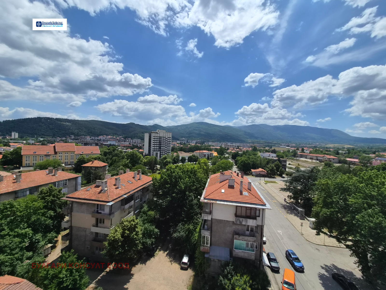 Продава 3-СТАЕН, гр. Кюстендил, Център