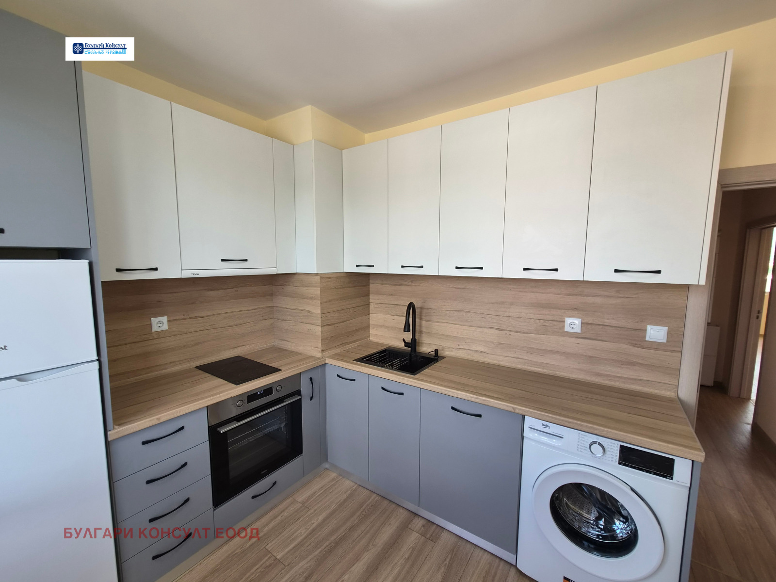 Продава 3-СТАЕН, гр. Кюстендил, Център, снимка 5 - Апартаменти - 55012694