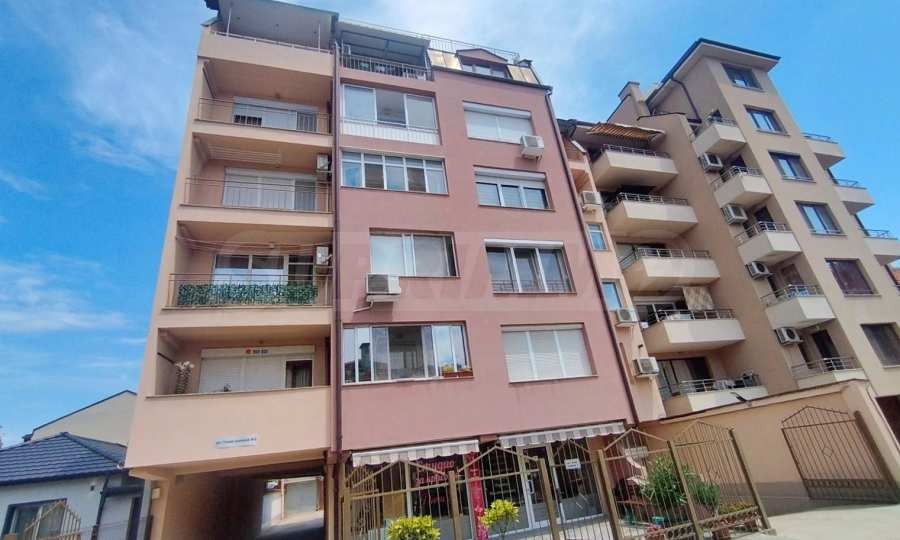 Продава 3-СТАЕН, гр. Пловдив, Христо Смирненски, снимка 10 - Апартаменти - 55036557
