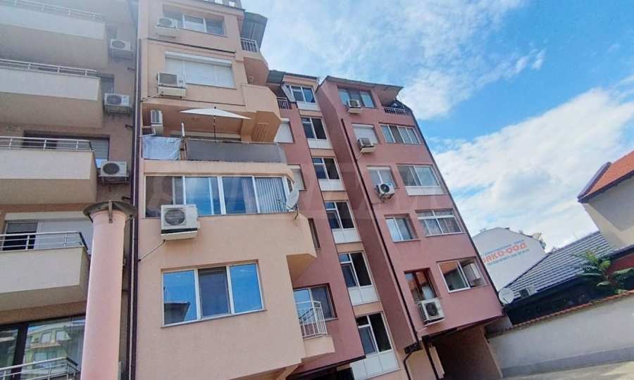 Продава 3-СТАЕН, гр. Пловдив, Христо Смирненски, снимка 11 - Апартаменти - 55036557