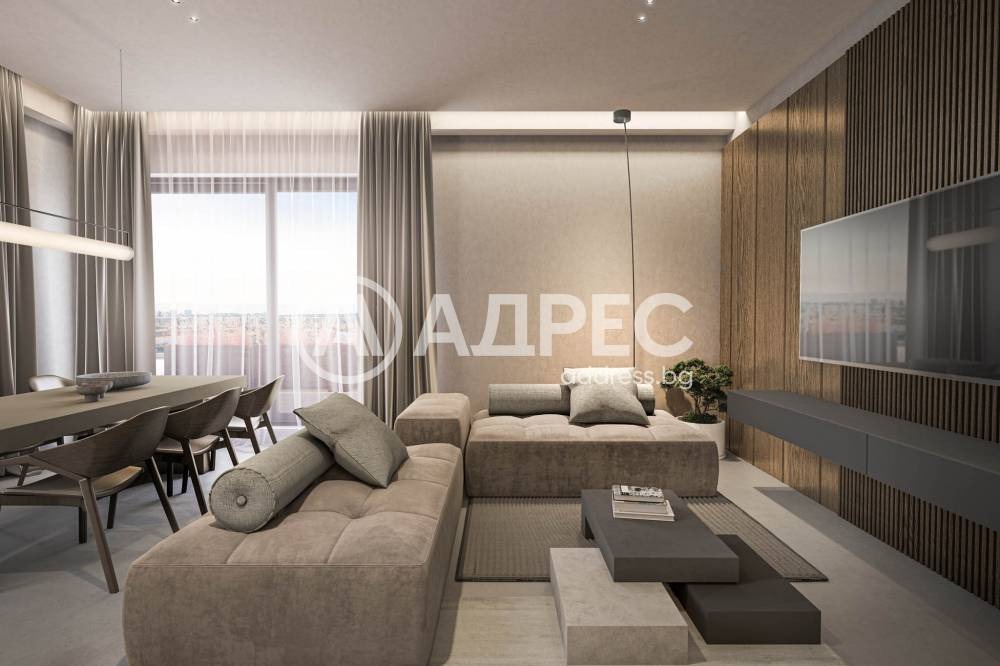 Продава 3-СТАЕН, гр. София, Манастирски ливади, снимка 2 - Апартаменти - 55722555
