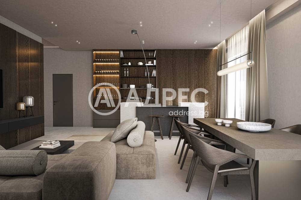 Продава  3-стаен град София , Манастирски ливади , 148 кв.м | 20493224