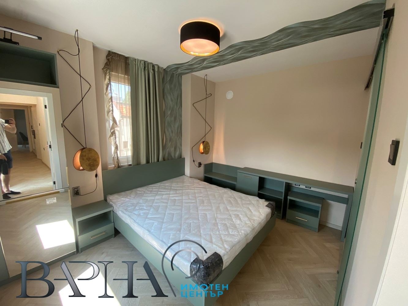 Продава 4-СТАЕН, гр. Варна, Централна поща, снимка 12 - Апартаменти - 55567126