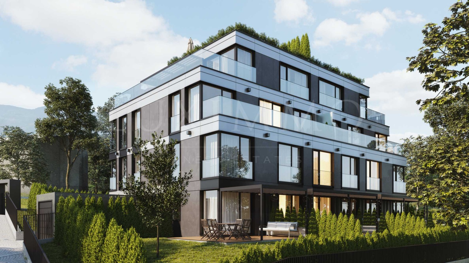 Продава МЕЗОНЕТ, гр. София, Бояна, снимка 16 - Апартаменти - 55814891