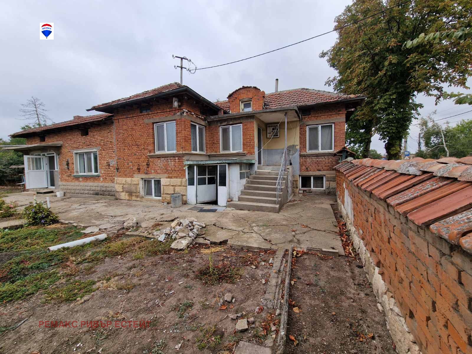 Продава КЪЩА, с. Борисово, област Русе, снимка 2 - Къщи - 51920663