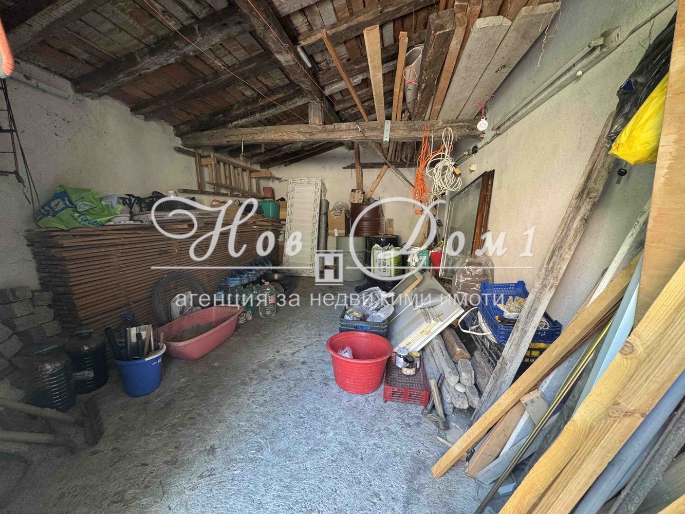 Продава КЪЩА, с. Храбрино, област Пловдив, снимка 10 - Къщи - 55131253