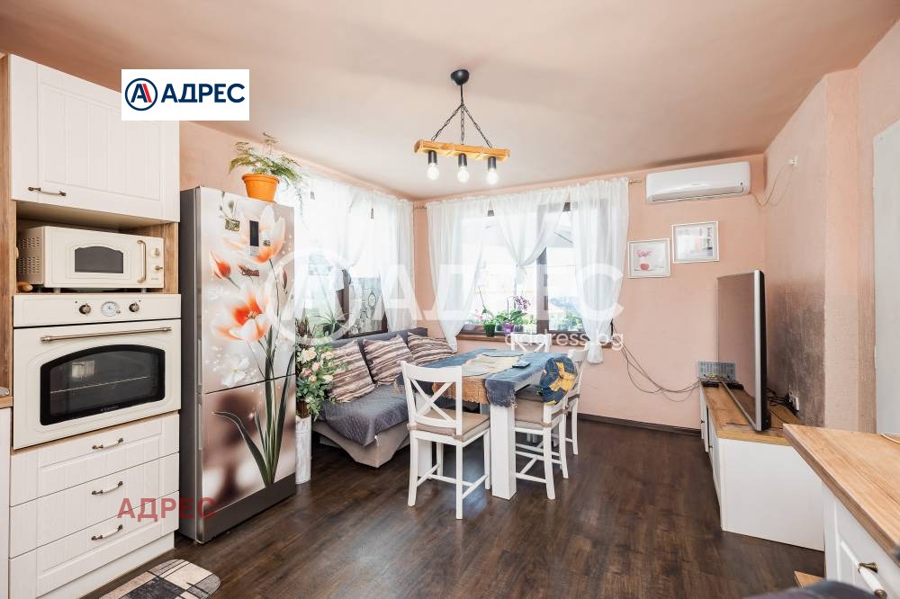 Продава КЪЩА, гр. Варна, м-т Манастирски рид, снимка 11 - Къщи - 55357776