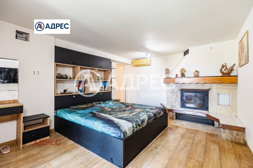 Продава КЪЩА, гр. Варна, м-т Манастирски рид, снимка 2 - Къщи - 55357776