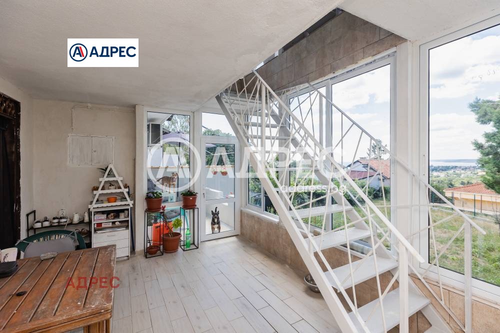 Продава КЪЩА, гр. Варна, м-т Манастирски рид, снимка 14 - Къщи - 55357776