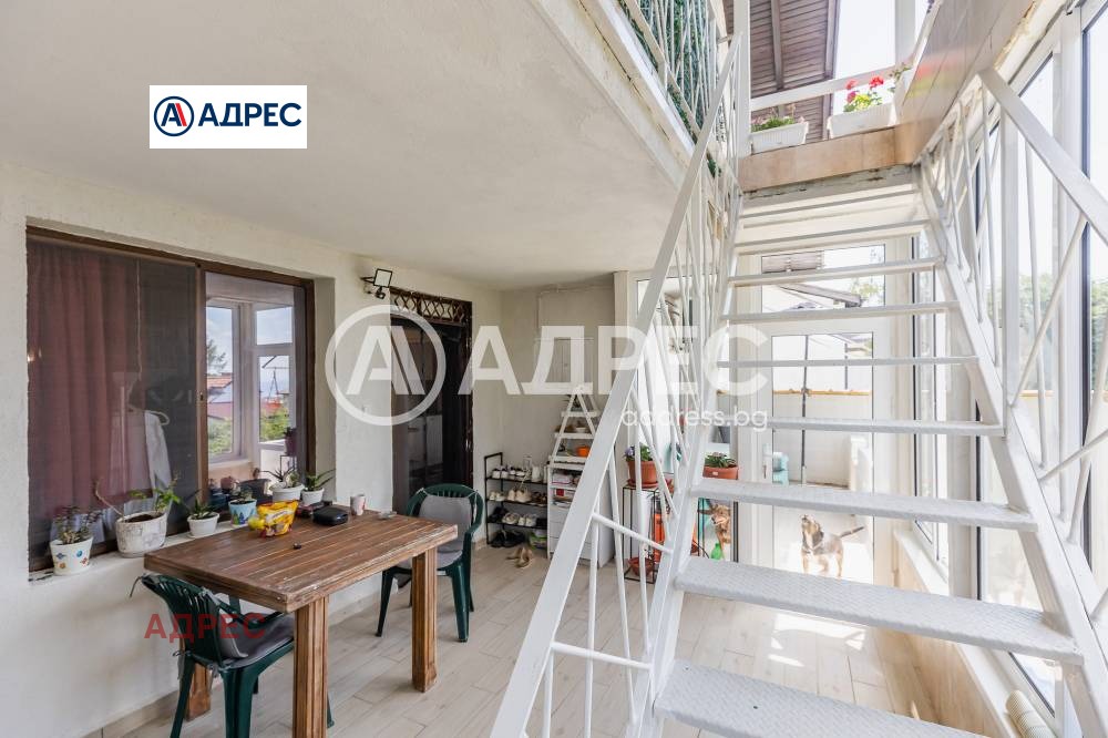 Продава КЪЩА, гр. Варна, м-т Манастирски рид, снимка 15 - Къщи - 55357776