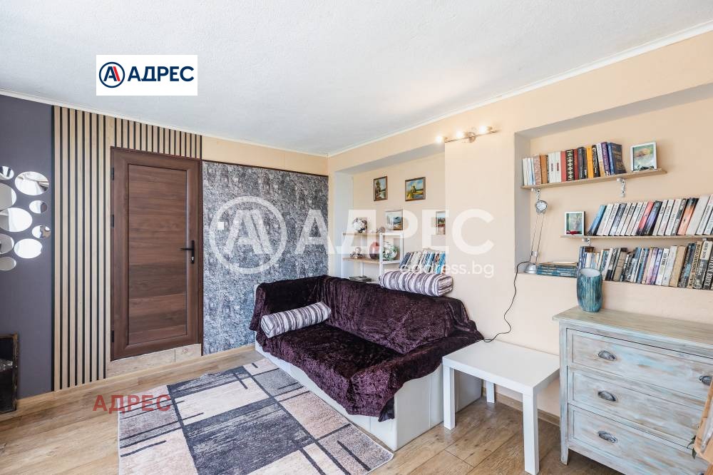 Продава КЪЩА, гр. Варна, м-т Манастирски рид, снимка 4 - Къщи - 55357776