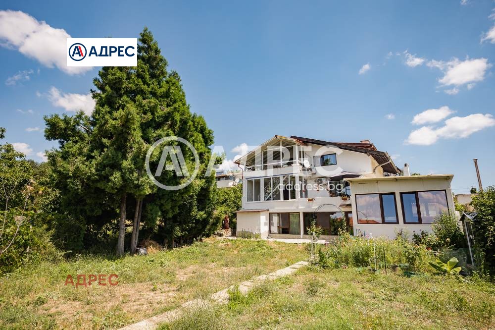 Продава КЪЩА, гр. Варна, м-т Манастирски рид, снимка 5 - Къщи - 55357776