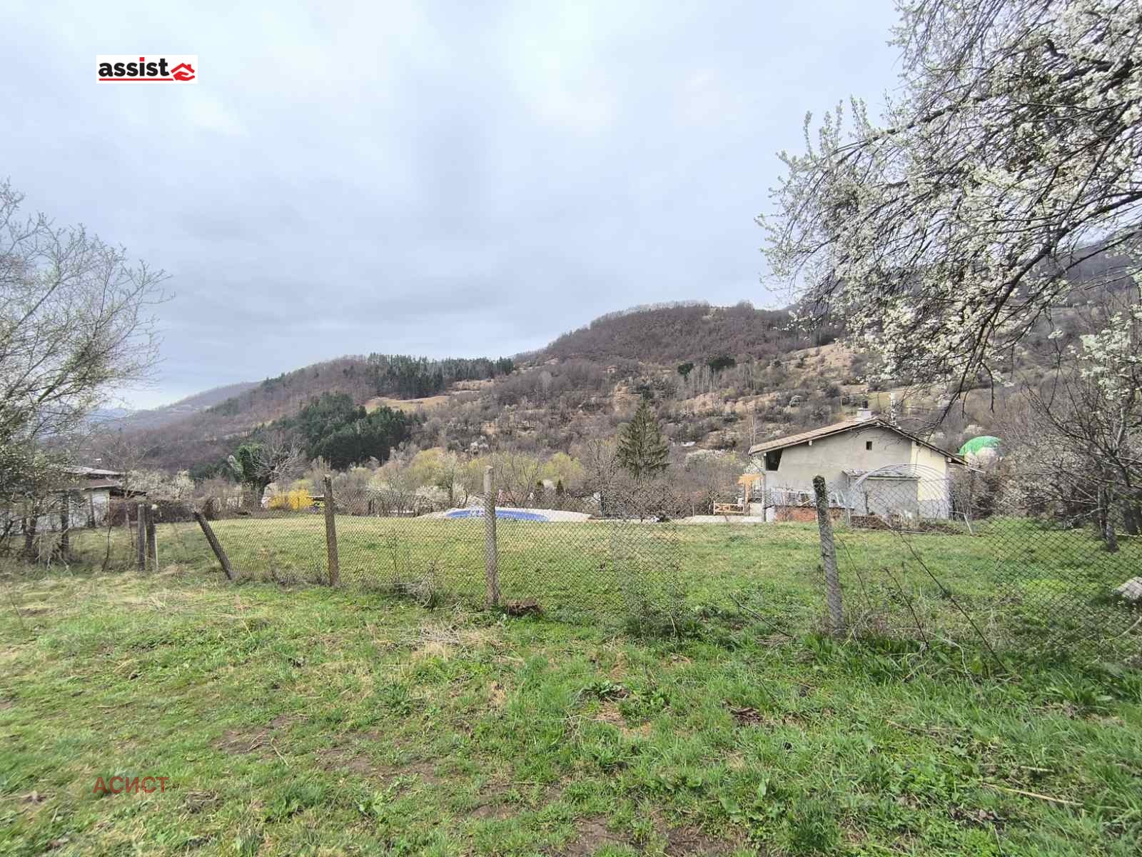 Продава ПАРЦЕЛ, с. Заселе, област София област, снимка 3 - Парцели - 46305351