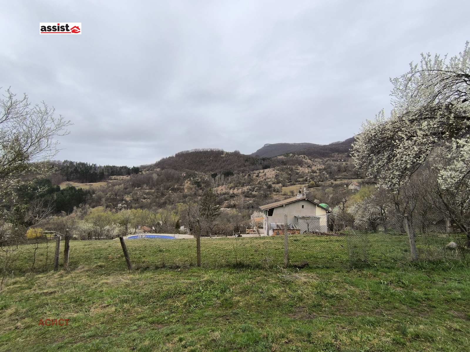 Продава ПАРЦЕЛ, с. Заселе, област София област, снимка 5 - Парцели - 46305351