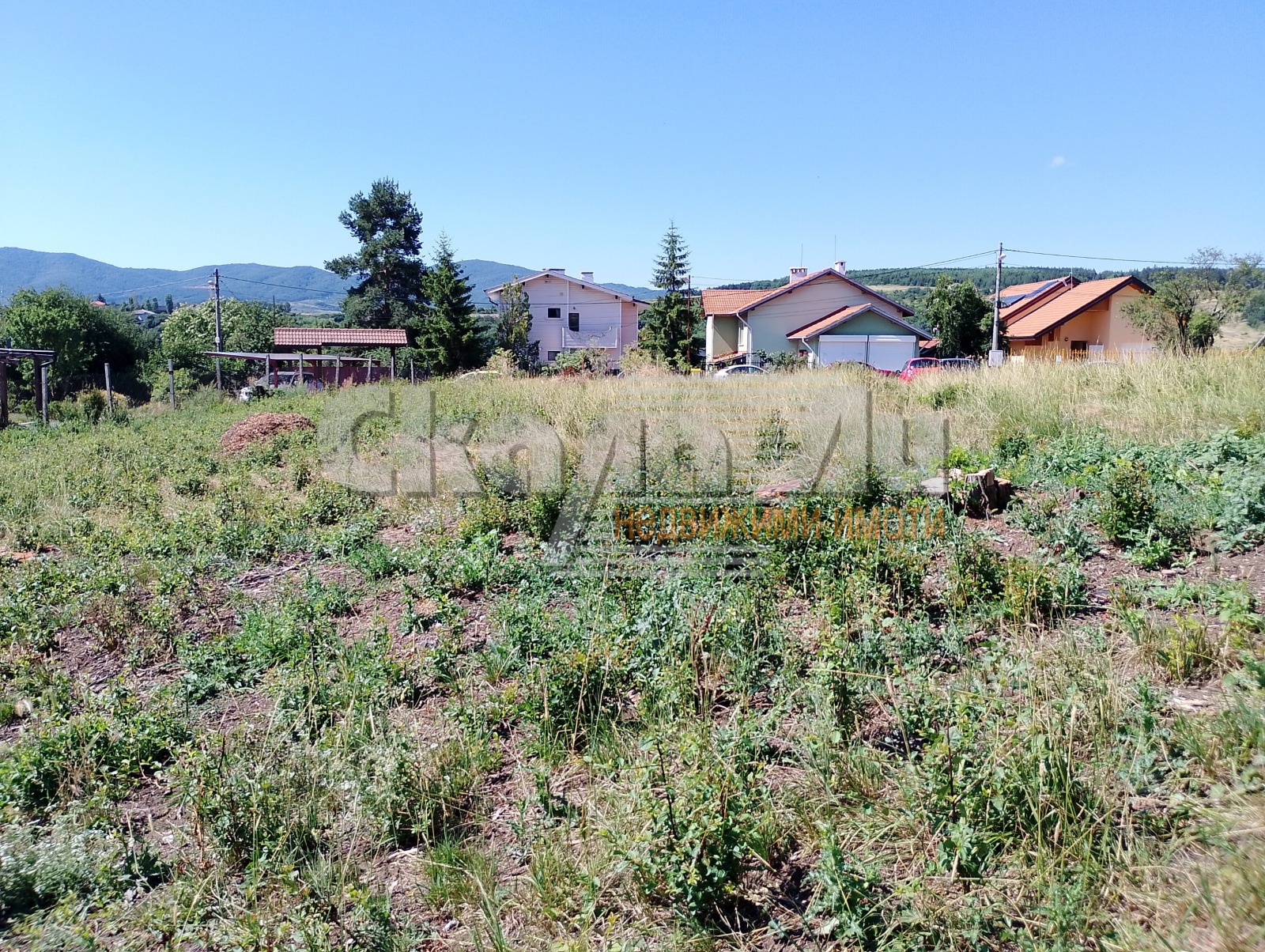 Продава ПАРЦЕЛ, гр. София, гр. Банкя