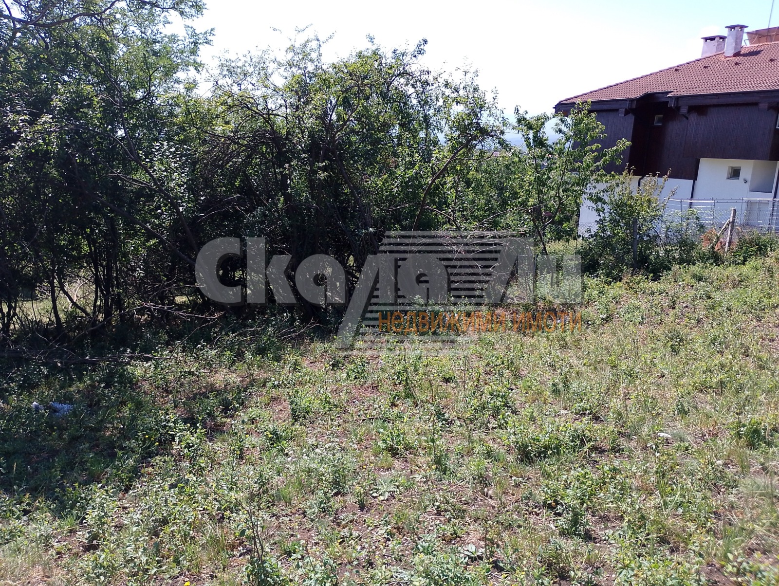Продава ПАРЦЕЛ, гр. София, гр. Банкя, снимка 3 - Парцели - 54688615