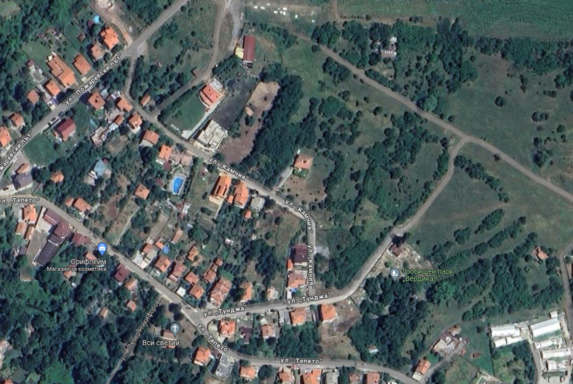 Продава ПАРЦЕЛ, гр. София, гр. Банкя, снимка 5 - Парцели - 54688615