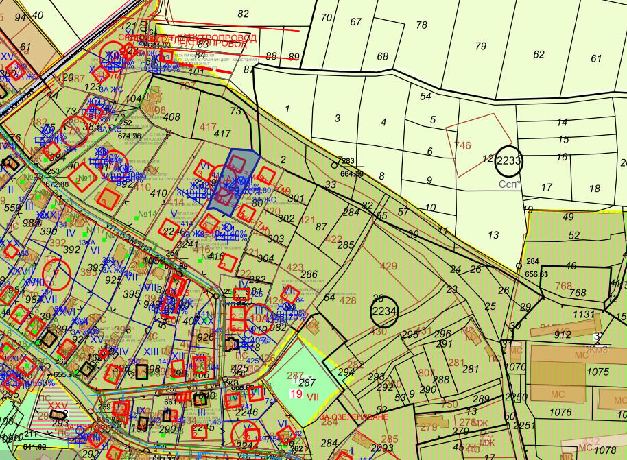 Продава ПАРЦЕЛ, гр. София, гр. Банкя, снимка 7 - Парцели - 54688615