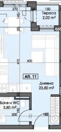 Продава 1-СТАЕН, град Пловдив, Тракия • 44500 € • 94147151 — Holmes.bg