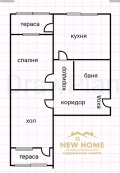 Продава 2-СТАЕН, град Добрич, Балик • 123000 лв. / 62888.90 € • 60394980 9