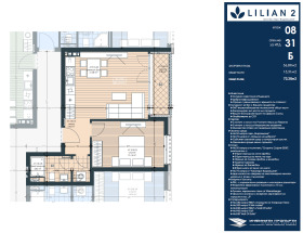 1 bedroom Zona B-5, Sofia 5