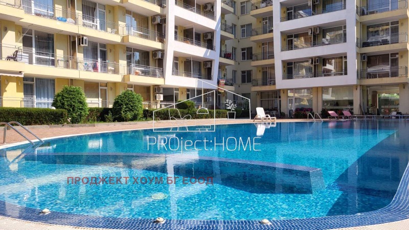 На продаж  Студія область Бургас , к.к. Слънчев бряг , 43 кв.м | 95144161 - зображення [2]