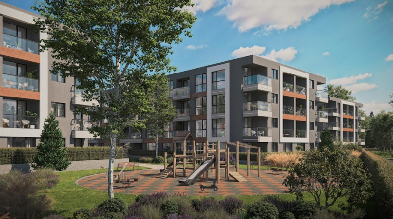 Продава 1-СТАЕН, гр. София, Малинова долина