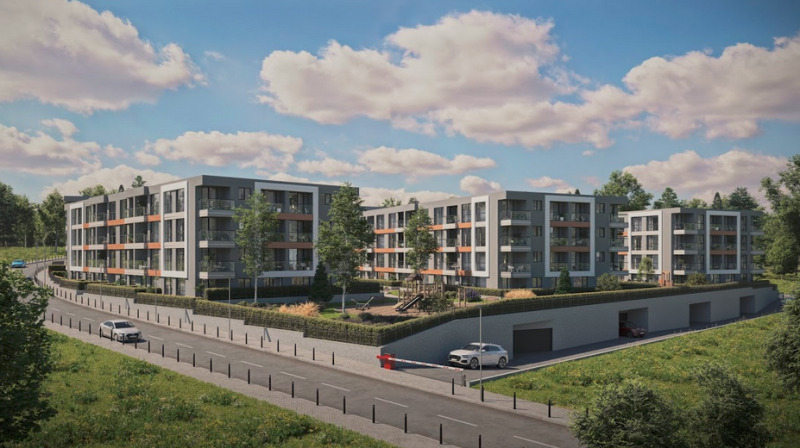 Продава 1-СТАЕН, гр. София, Малинова долина, снимка 2 - Апартаменти - 53008433