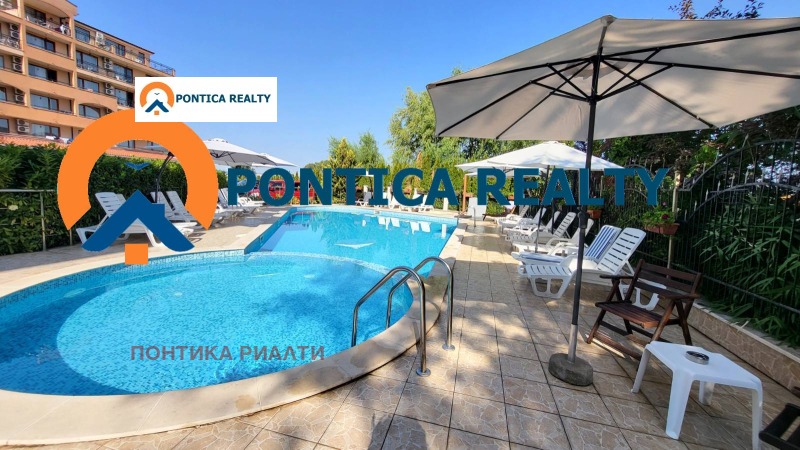 Продава 2-СТАЕН, к.к. Слънчев бряг, област Бургас, снимка 10 - Апартаменти - 52667363