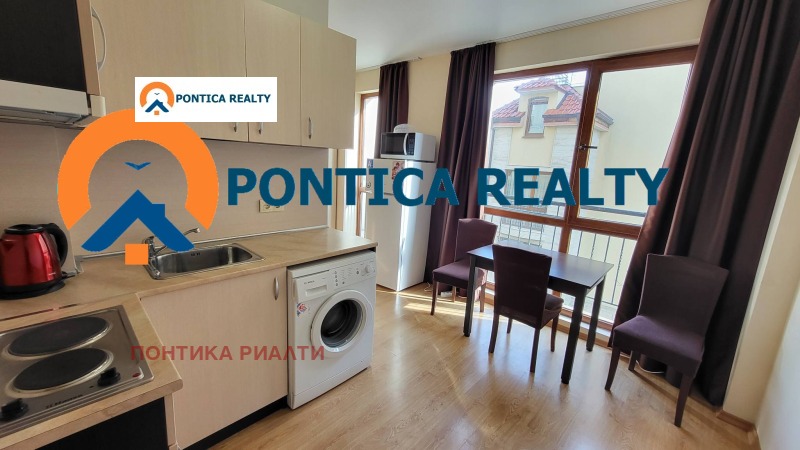 Продава 2-СТАЕН, к.к. Слънчев бряг, област Бургас, снимка 7 - Апартаменти - 52667363