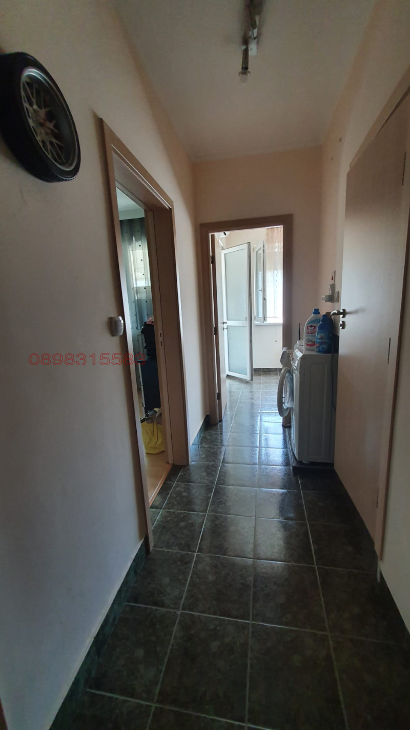 Продава 2-СТАЕН, гр. Пазарджик, Окръжна болница, снимка 7 - Апартаменти - 52943824