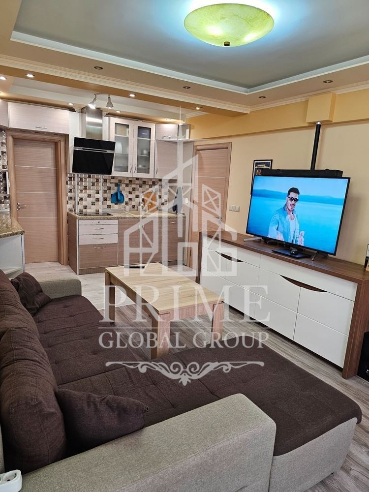 Продава 2-СТАЕН, гр. Варна, Кайсиева градина, снимка 2 - Апартаменти - 54995372
