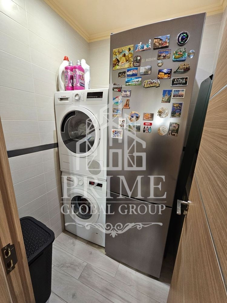 Продава 2-СТАЕН, гр. Варна, Кайсиева градина, снимка 13 - Апартаменти - 54995372