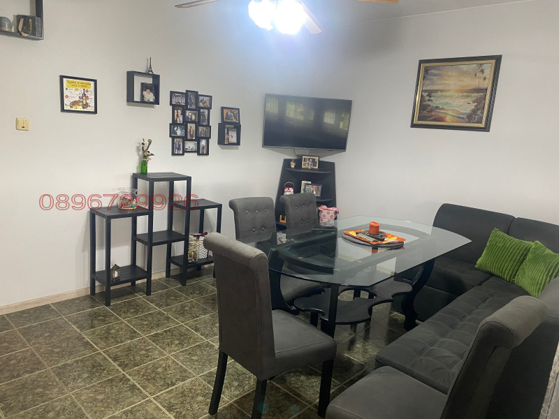 Продава 3-СТАЕН, гр. Добрич, Добротица - Варненска, снимка 5 - Апартаменти - 52780111