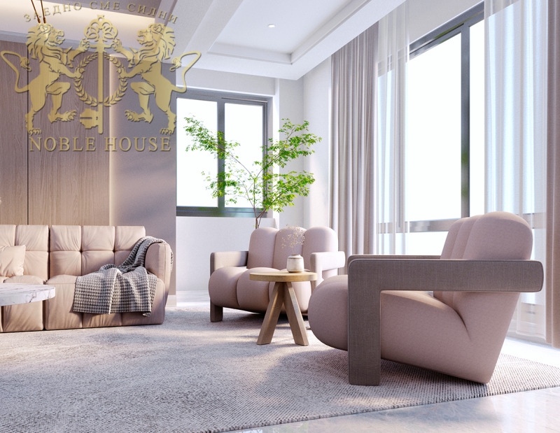 Продава  3-стаен град София , Малинова долина , 105 кв.м | 26261523 - изображение [2]