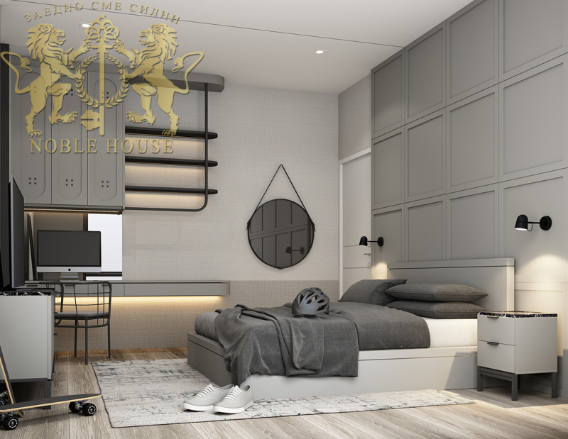 Продава  3-стаен град София , Малинова долина , 105 кв.м | 26261523 - изображение [3]