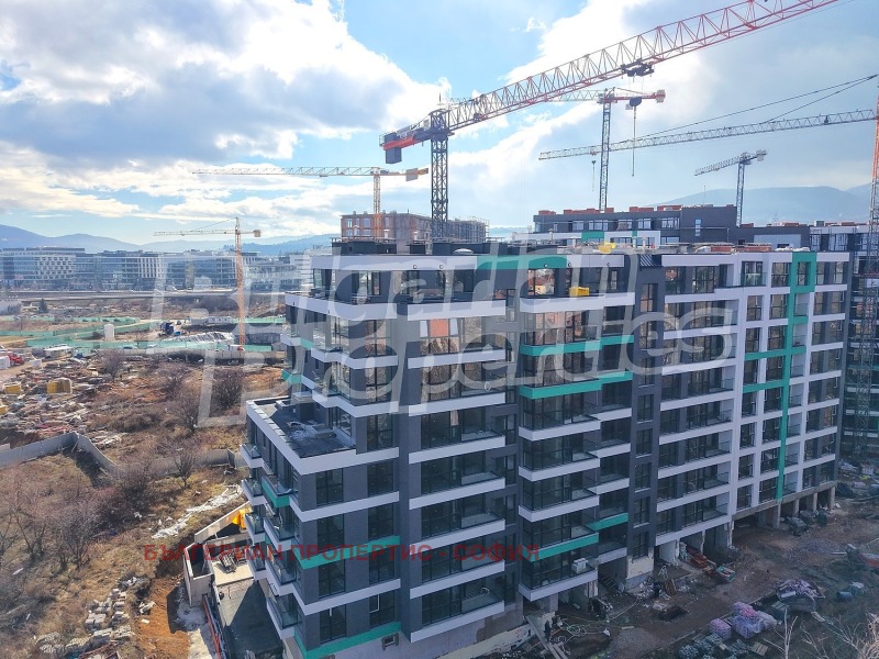 Продава 3-СТАЕН, гр. София, Младост 4, снимка 9 - Апартаменти - 53442693