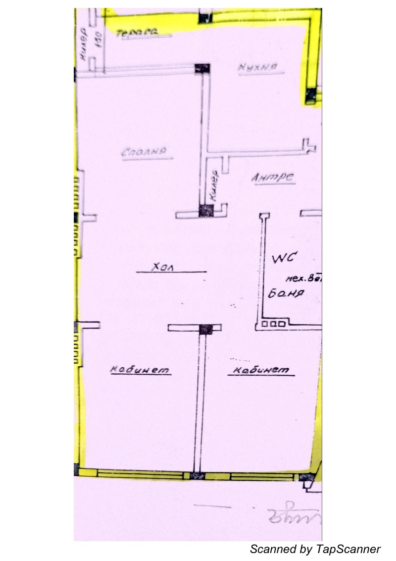 Продава  Многостаен град София , Център , 92 кв.м | 18474182